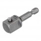 DeWALT pāreja 1/4'' uz 1/2''